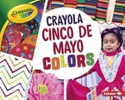 Tapa de Crayola ® Cinco de Mayo Colors