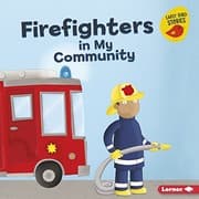 Tapa de Firefighters in My Community