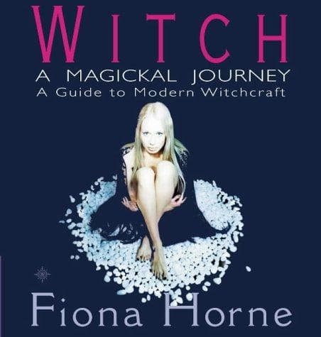 Tapa de Witch