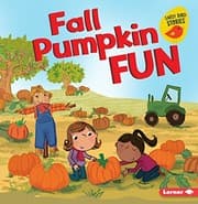 Tapa de Fall Pumpkin Fun
