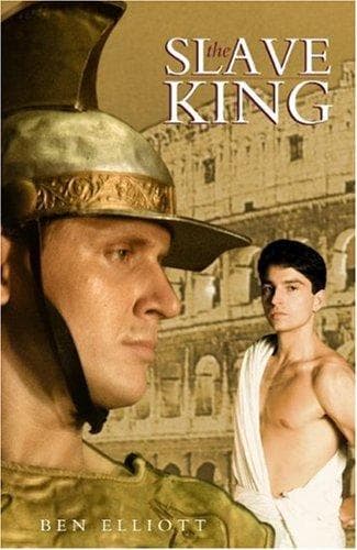 Tapa de The Slave King