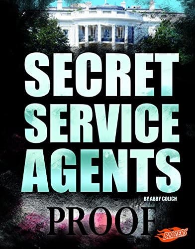 Tapa de Secret Service Agents