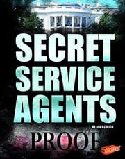 Tapa de Secret Service Agents