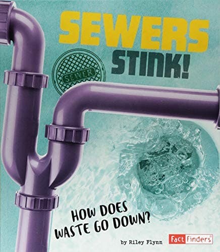 Tapa de Sewers Stink!