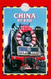 Tapa de China by Rail