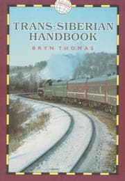Tapa de Trans-Siberian Handbook