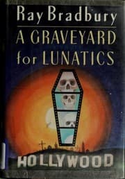 Tapa de A graveyard for lunatics