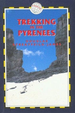 Tapa de Trekking in the Pyrenees, 2nd