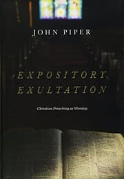 Tapa de Expository Exultation