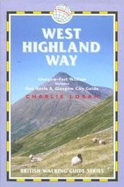 Tapa de West Highland Way