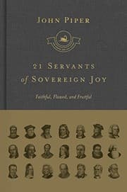 Tapa de 21 Servants of Sovereign Joy