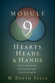 Tapa de Hearts, Heads, and Hands- Module 9