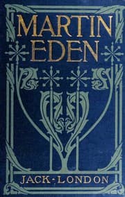 Tapa de Martin Eden