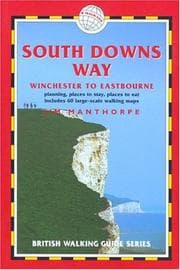 Tapa de South Downs Way