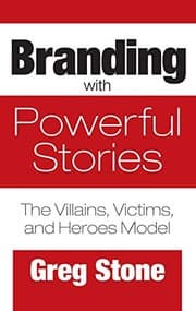 Tapa de Branding with Powerful Stories