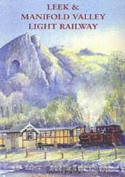 Tapa de Leek Manifold Valley Light Railway (Landmark)