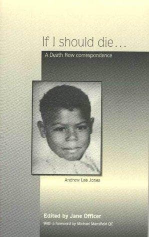 Tapa de If I Should Die