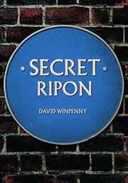 Tapa de Secret Ripon