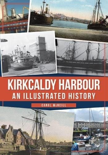 Tapa de Kirkcaldy Harbour
