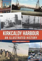 Tapa de Kirkcaldy Harbour