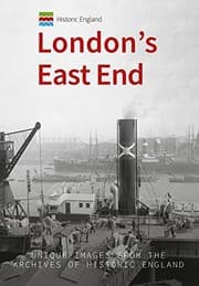 Tapa de Historic England : London's East End