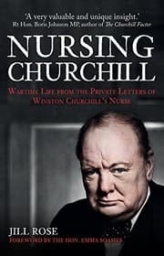 Tapa de Nursing Churchill