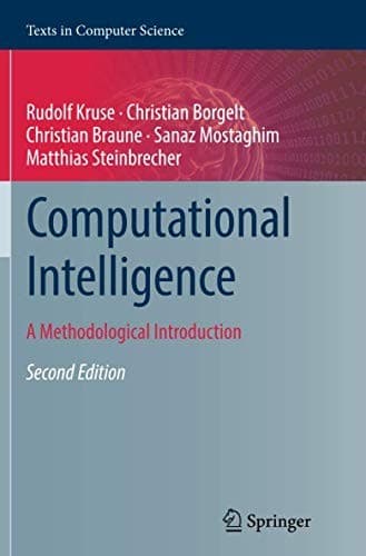 Tapa de Computational Intelligence