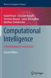 Tapa de Computational Intelligence
