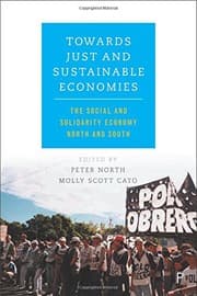 Tapa de Towards Just and Sustainable Economies