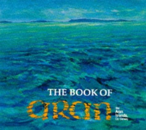 Tapa de Book of Aran