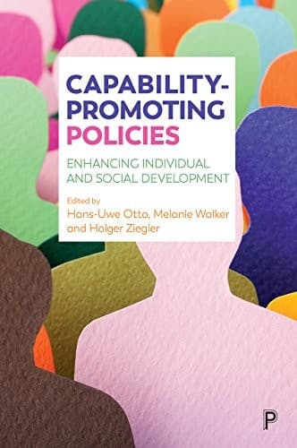Tapa de Capability-Promoting Policies