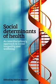 Tapa de Social Determinants of Health