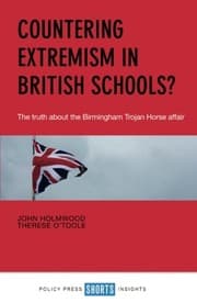 Tapa de Countering Extremism in British Schools?