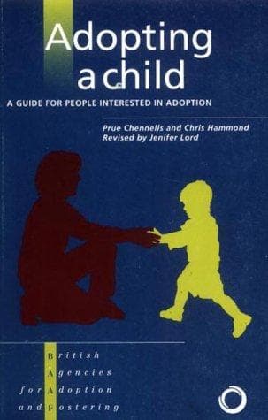 Tapa de Adopting a Child
