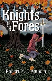 Tapa de Knights of the Forest