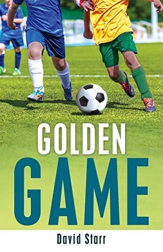 Tapa de Golden Game