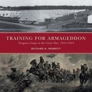 Tapa de Training For Armageddon