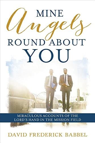 Tapa de Mine Angels Round About You