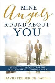 Tapa de Mine Angels Round About You
