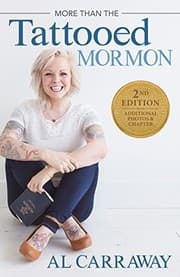 Tapa de More Than the Tattooed Mormon 2nd Edition