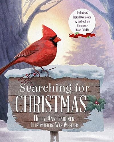 Tapa de Searching for Christmas
