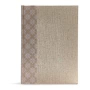 Tapa de CSB Apologetics Study Bible for Students, Natural Cloth Over Board