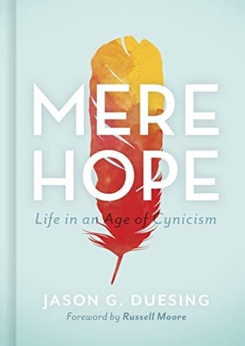 Tapa de Mere Hope