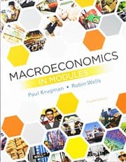 Tapa de Macroeconomics in Modules