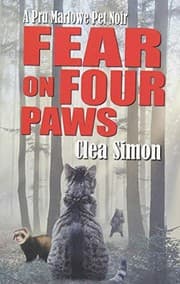 Tapa de Fear on four paws