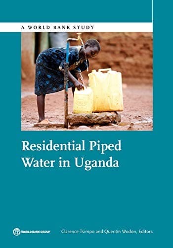 Tapa de Residential Piped Water in Uganda