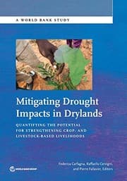 Tapa de Mitigating Drought Impacts in Drylands