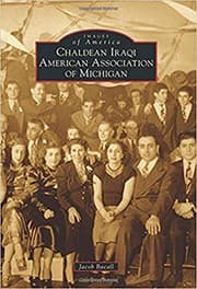 Tapa de Chaldean Iraqi American Association of Michigan