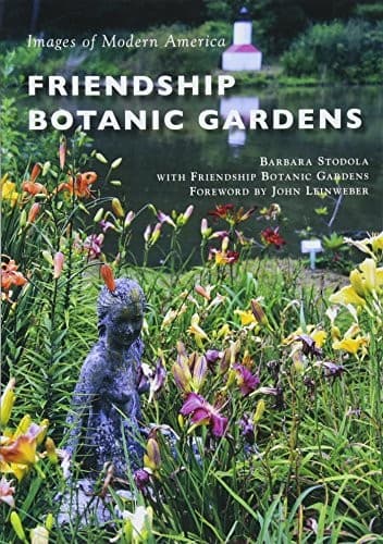 Tapa de Friendship Botanic Gardens