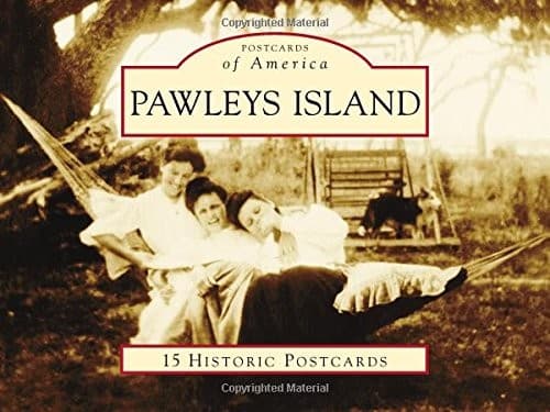 Tapa de Pawleys Island